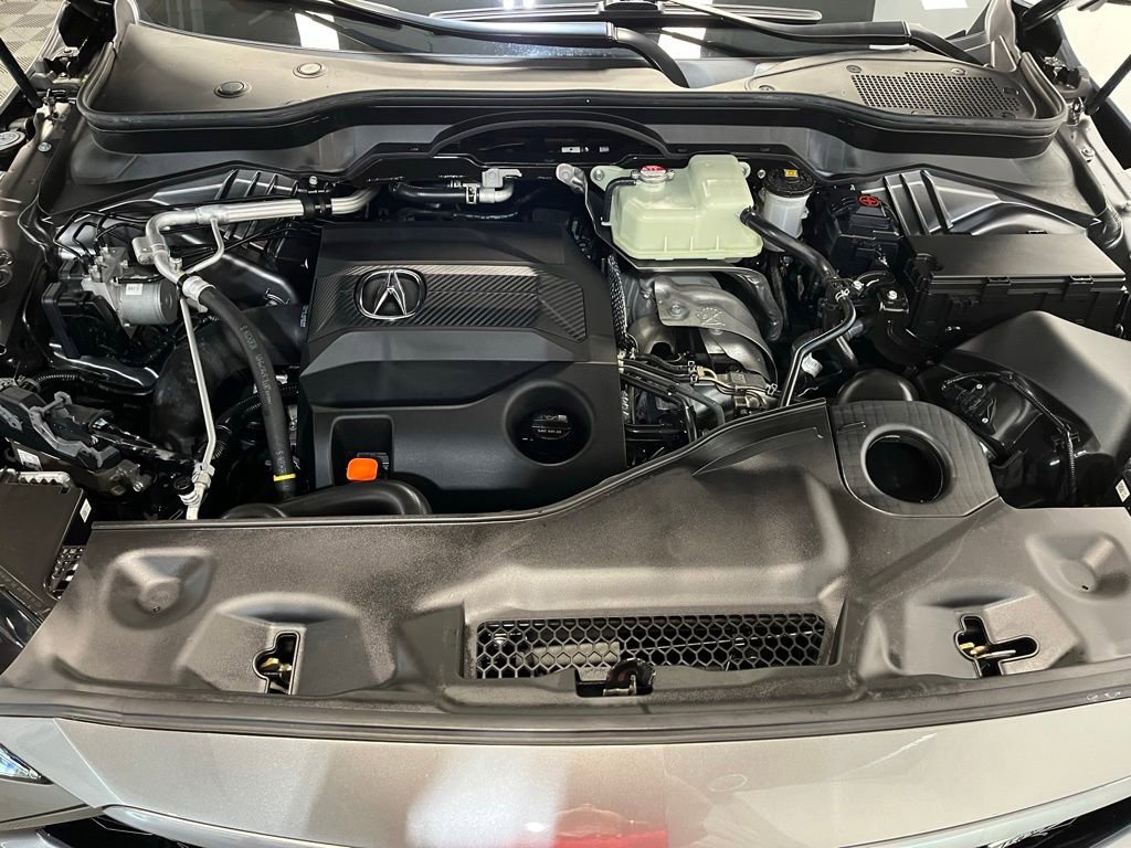 Used 2022 Acura MDX Type S AWD/4WD image 20