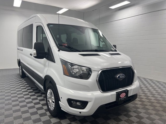 Used 2024 Ford Transit 350 XLT