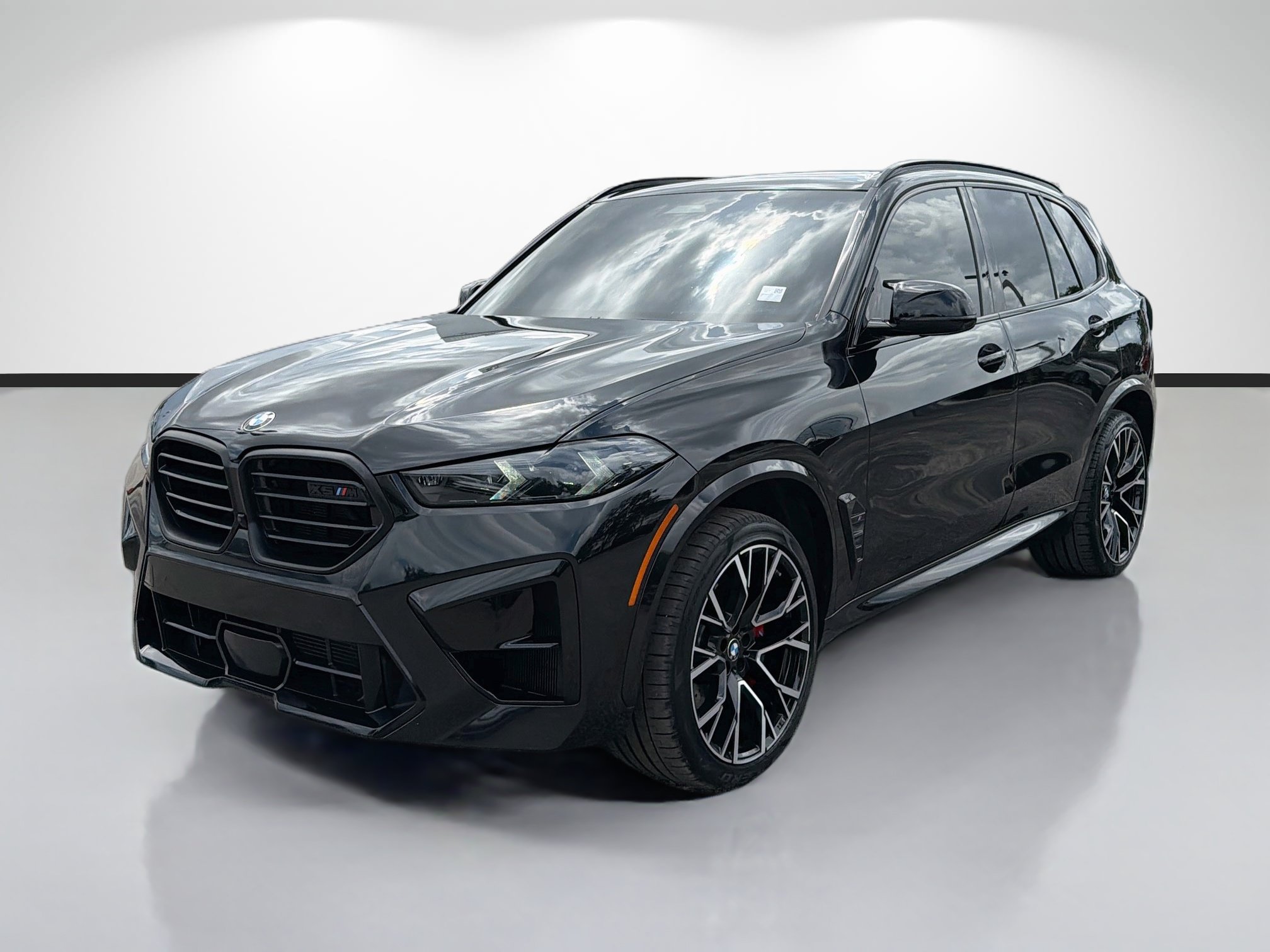Used 2025 BMW X5 M Competition w/ Executive Package AWD/4WD image 7