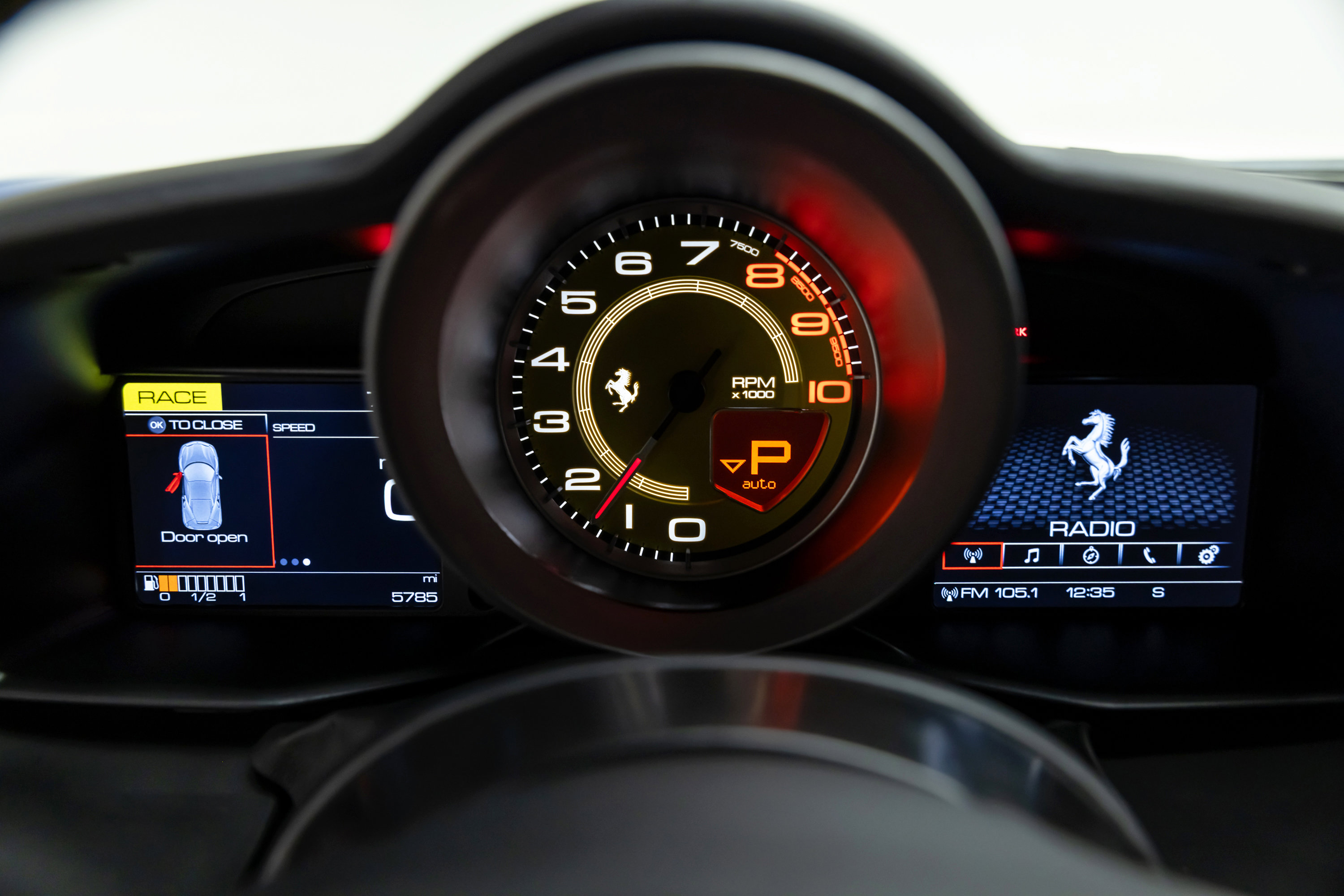 Certified 2018 Ferrari 488 GTB image 67