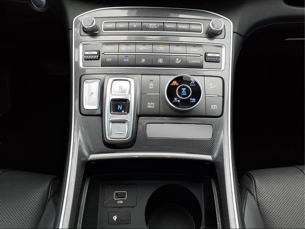 Used 2021 Hyundai Santa Fe SEL w/ Convenience + Premium Package image 23