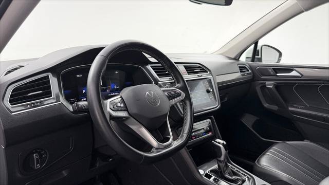 Used 2024 Volkswagen Tiguan Wolfsburg Edition FWD image 26