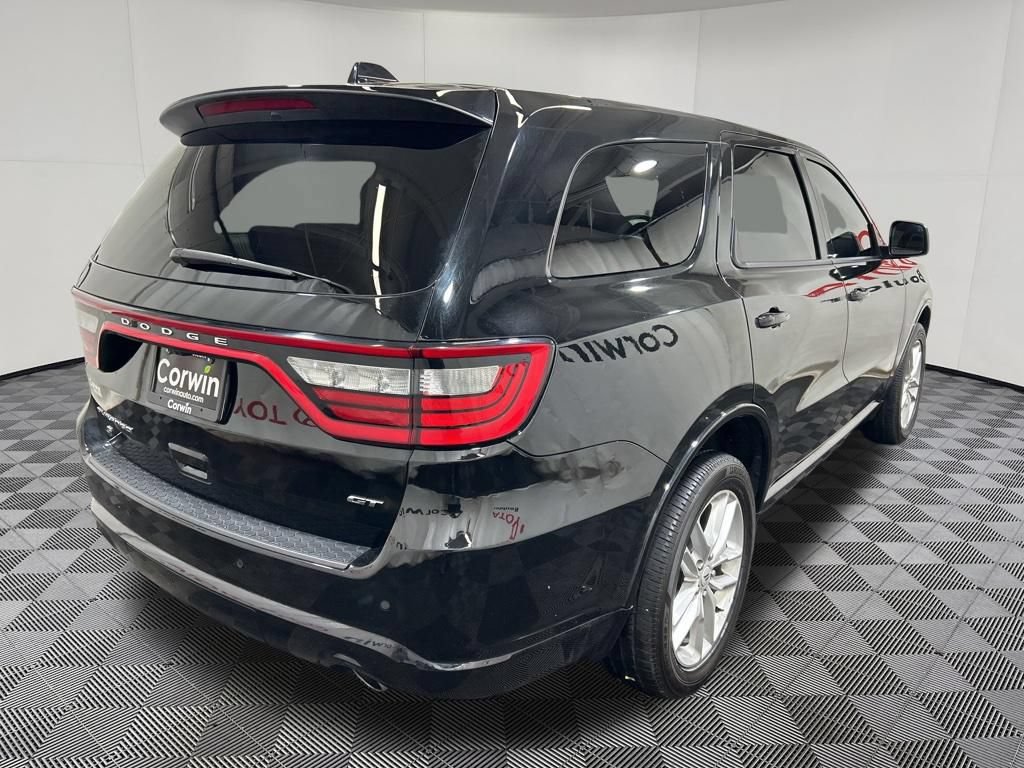 Used 2025 Dodge Durango GT AWD/4WD image 8
