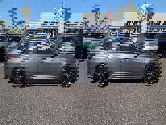 Certified 2025 Acura Integra A-Spec image 9