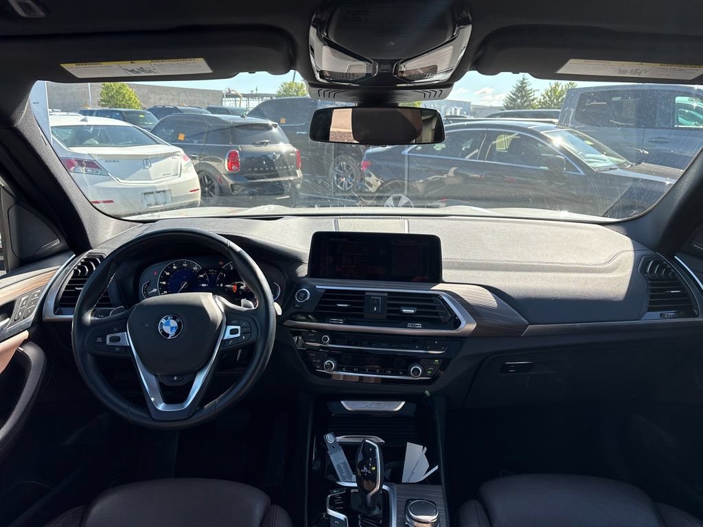 Used 2018 BMW X3 xDrive30i AWD/4WD image 20