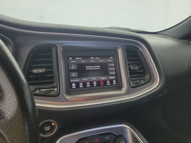 Used 2020 Dodge Challenger R/T w/ Blacktop Package RWD image 20