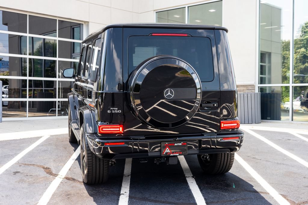 Used 2025 Mercedes-Benz G 550 image 61