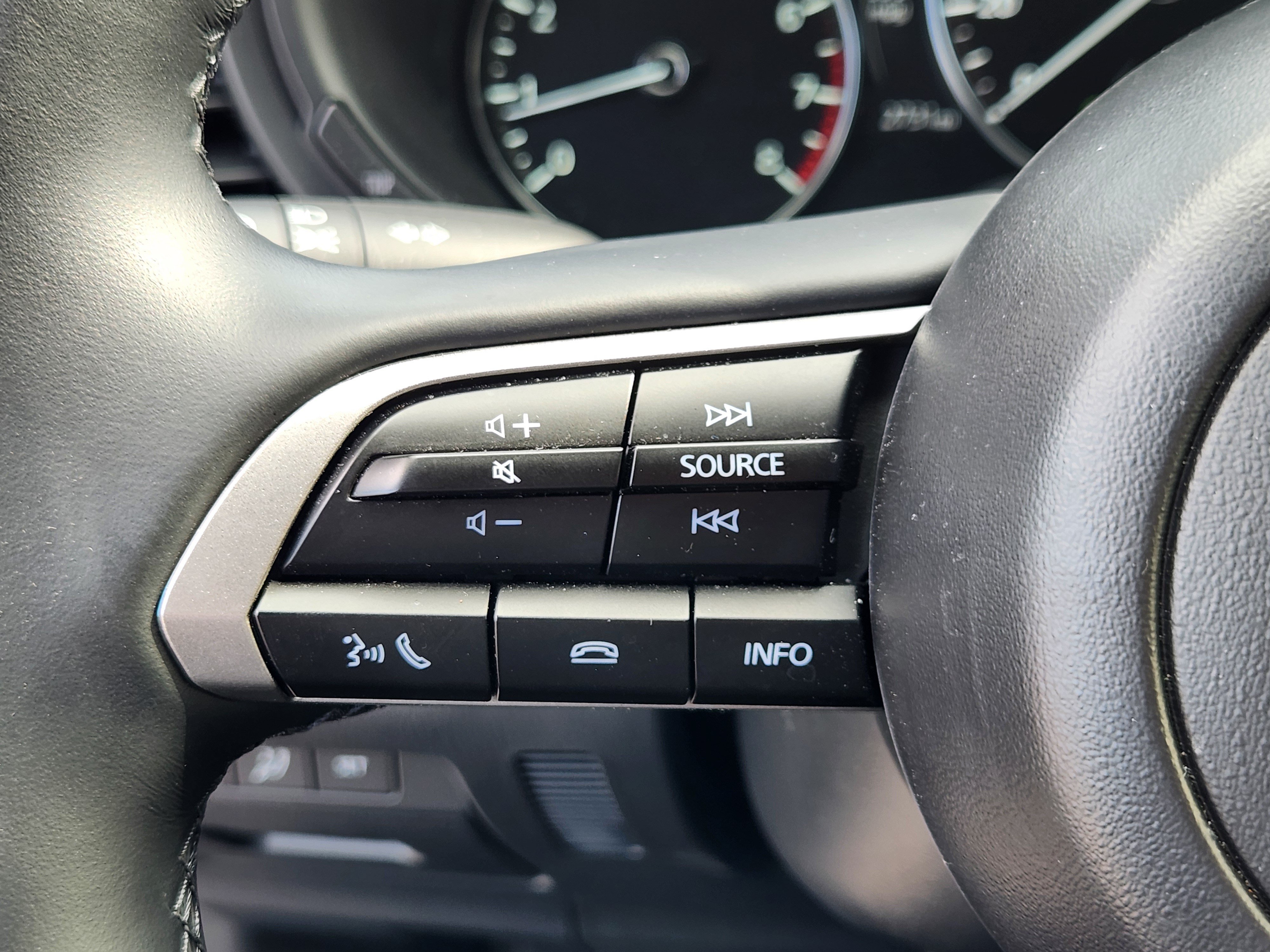Certified 2026 MAZDA CX-30 AWD 2.5 S w/ Select Sport Pkg image 22