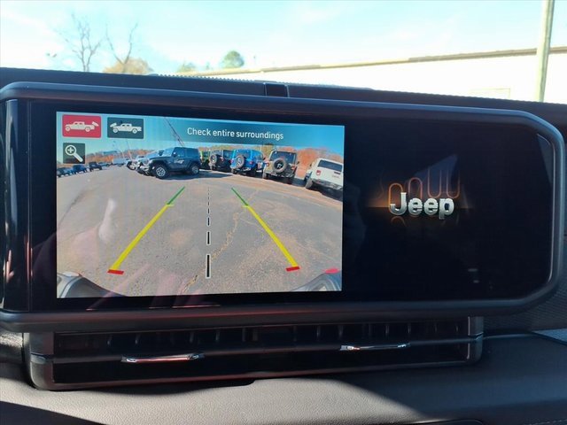 New 2026 Jeep Gladiator Rubicon image 18