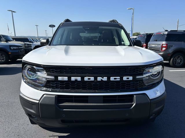 New 2026 Ford Bronco Sport Outer Banks w/ Outer Banks Tech Package+ AWD/4WD image 24