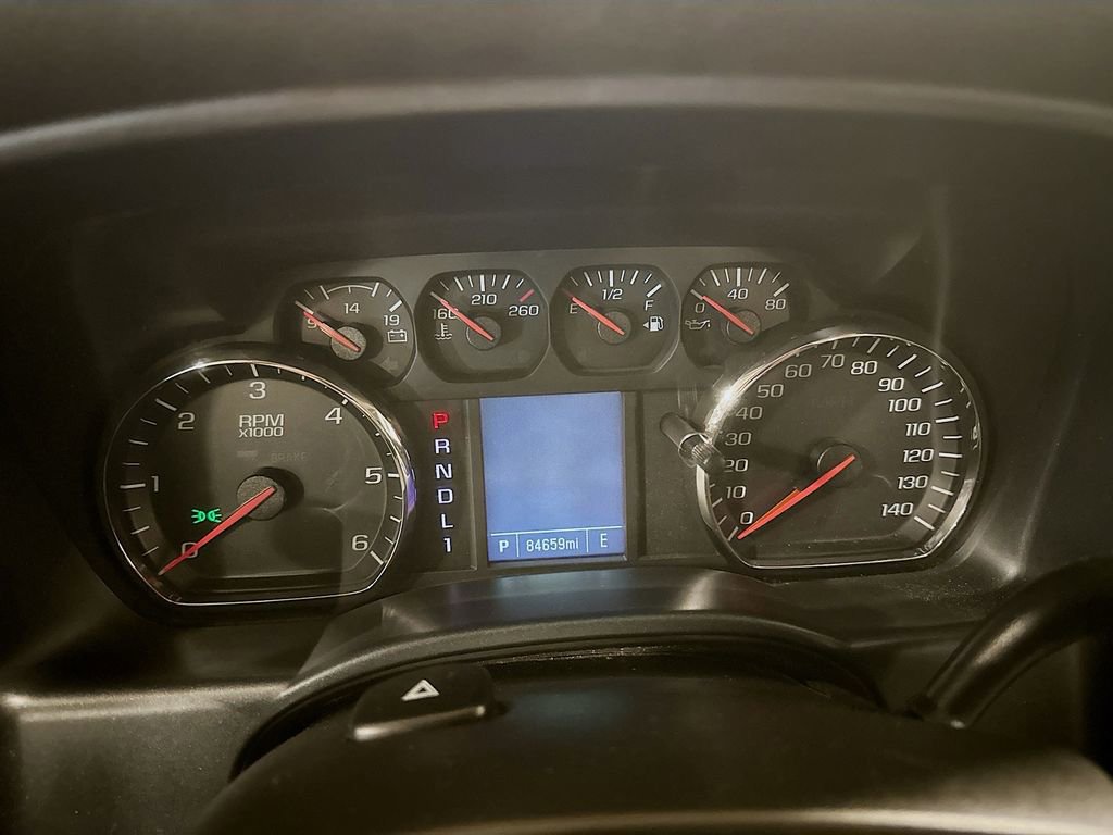 Used 2017 GMC Sierra 2500 4x4 Regular Cab w/ Sierra Convenience Package image 14
