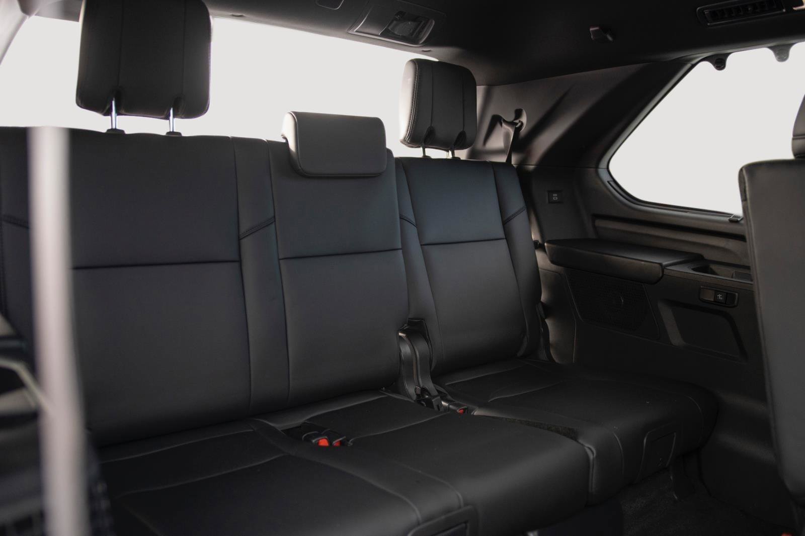 Used 2025 Toyota Sequoia Limited image 22
