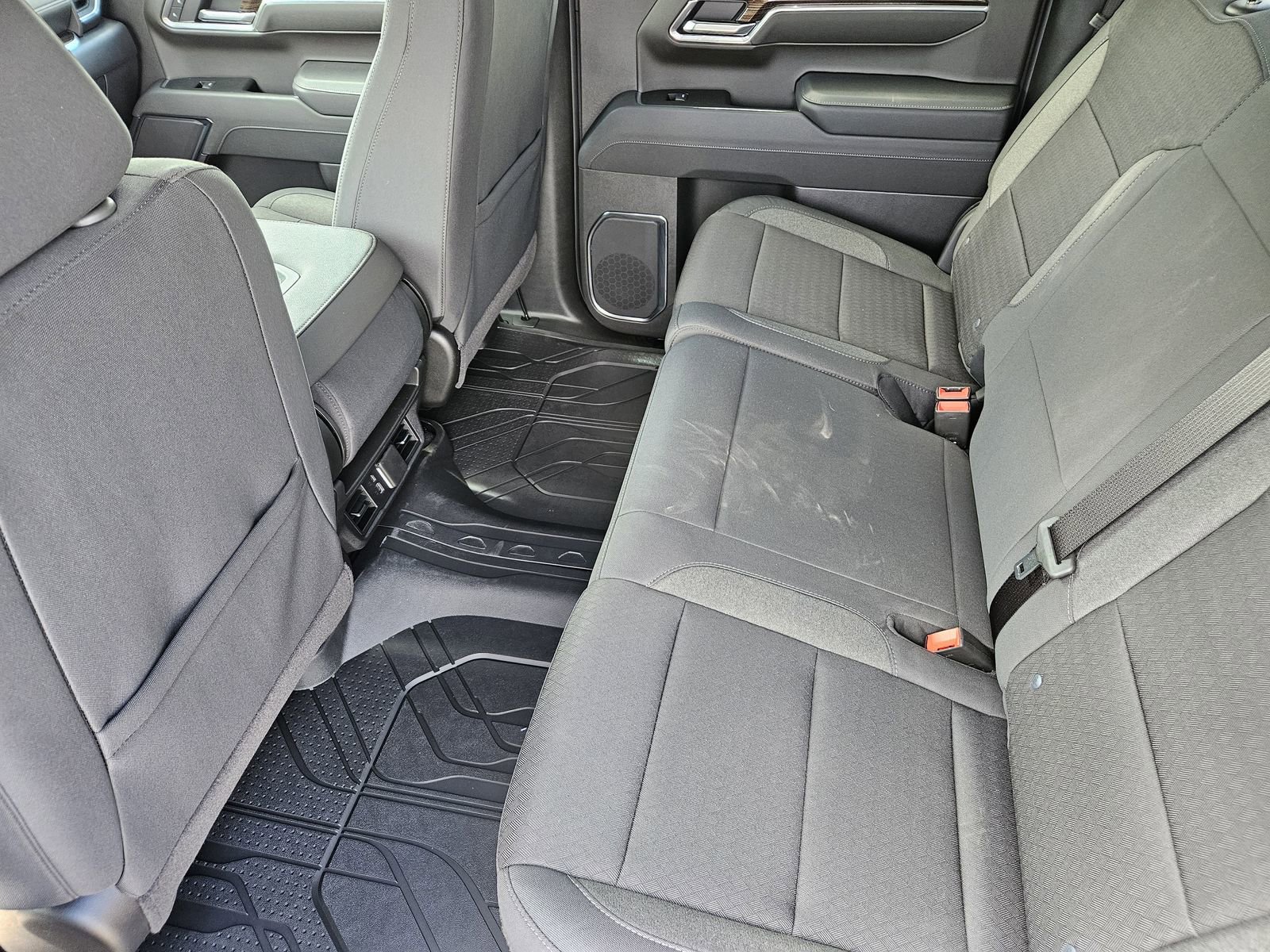 New 2026 Chevrolet Silverado 1500 RST w/ RST Select Package image 25