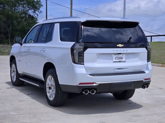 New 2026 Chevrolet Tahoe Premier w/ Sun And Tow Package AWD/4WD image 4