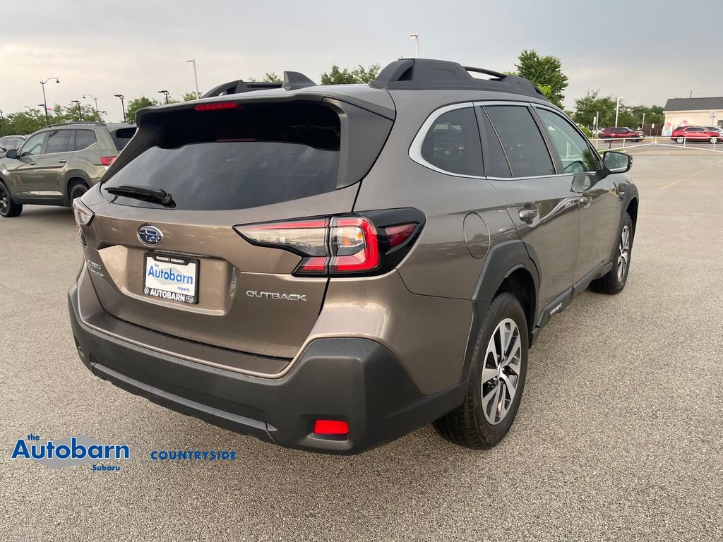 Certified 2024 Subaru Outback Premium AWD/4WD image 5