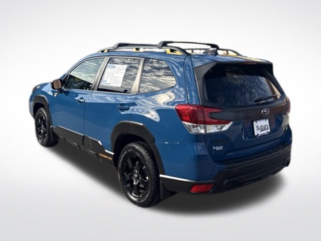 Certified 2024 Subaru Forester Wilderness w/ Wilderness Package AWD/4WD image 8