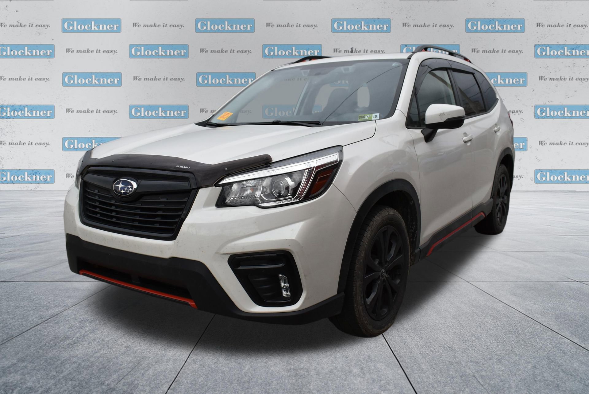 Used 2020 Subaru Forester Sport w/ Popular Package #2 image 9