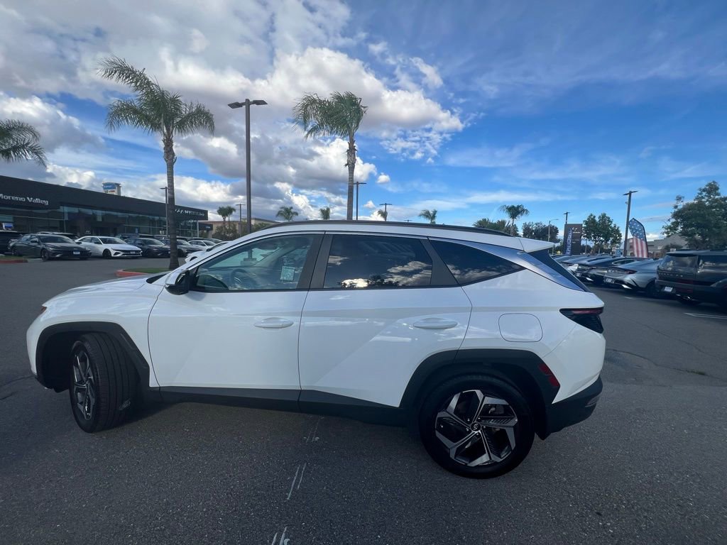 Certified 2023 Hyundai Tucson SEL w/ Convenience Package image 5