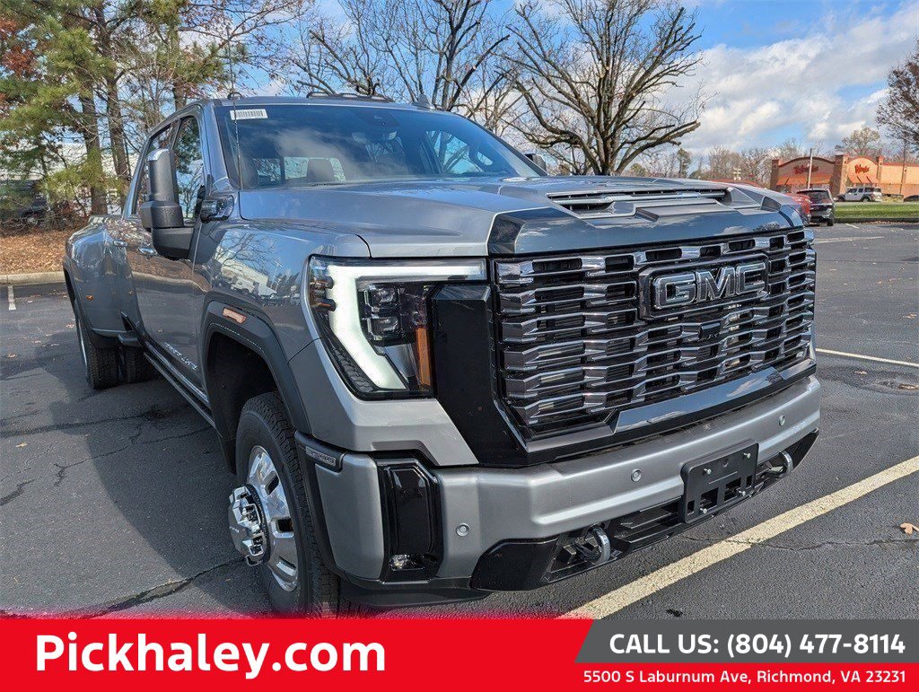 New 2026 GMC Sierra 3500 Denali Ultimate image 1