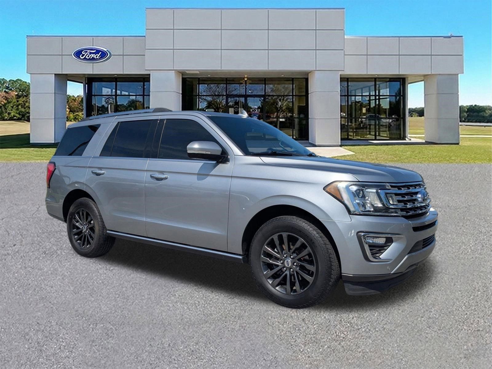 Certified 2020 Ford Expedition Limited RWD 360° Tour