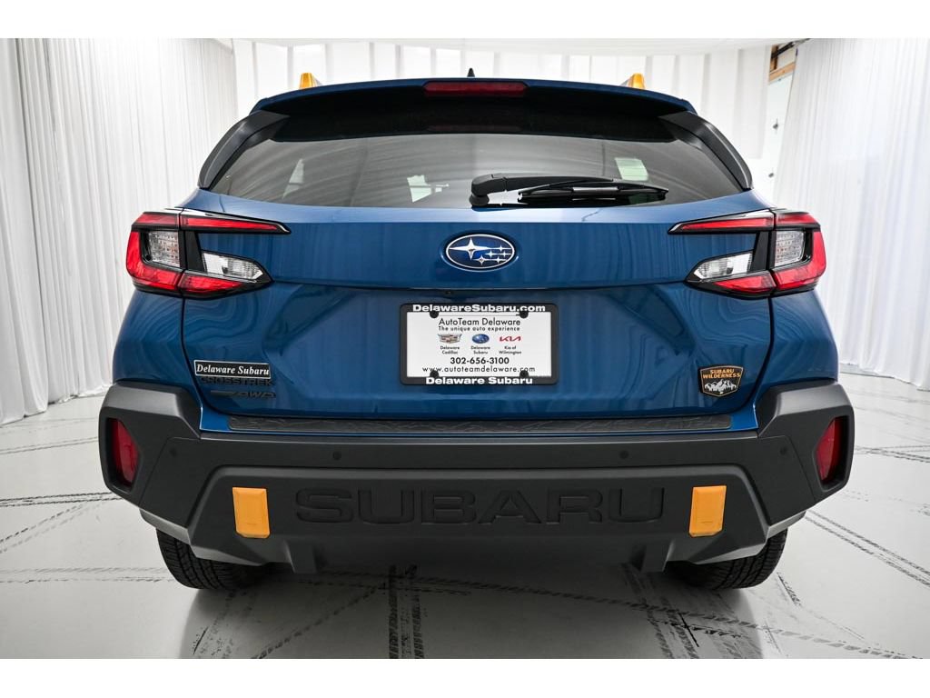 Used 2024 Subaru Crosstrek 2.5i Wilderness w/ Crosstrek Mirror Package AWD/4WD image 6