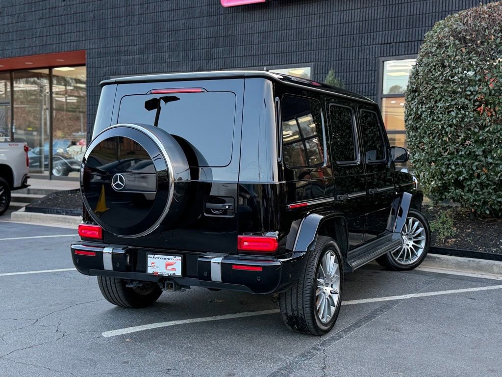 Used 2023 Mercedes-Benz G 550 image 12