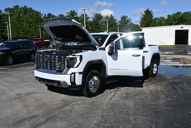 New 2026 GMC Sierra 3500 Denali w/ Denali Reserve Package AWD/4WD image 39