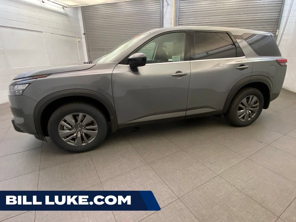 Used 2024 Nissan Pathfinder S