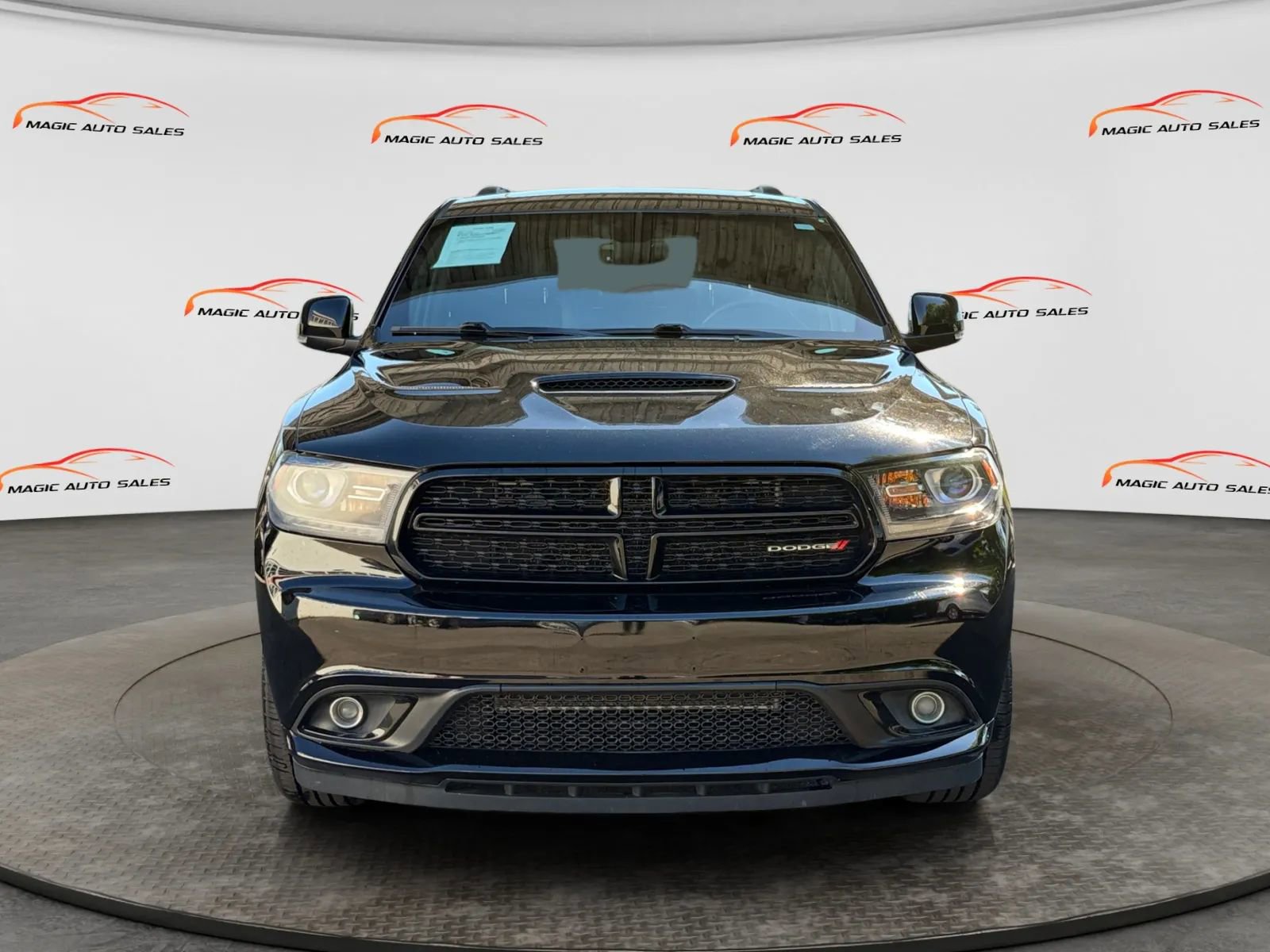 Used 2018 Dodge Durango GT w/ Premium Group AWD/4WD image 3