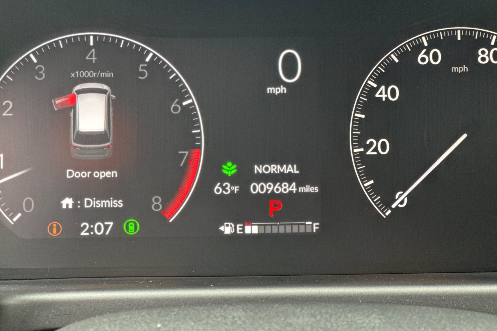 Certified 2026 Honda Odyssey Touring image 23