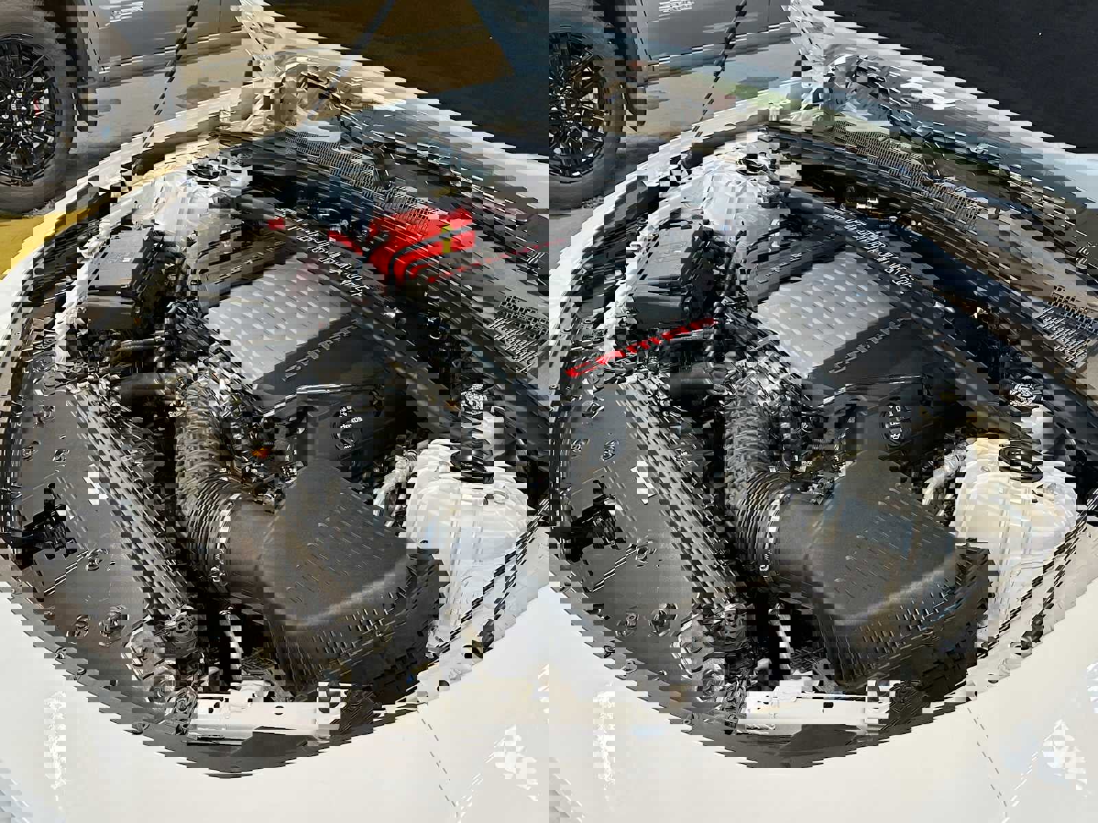 Used 2023 Chevrolet Camaro SS image 38