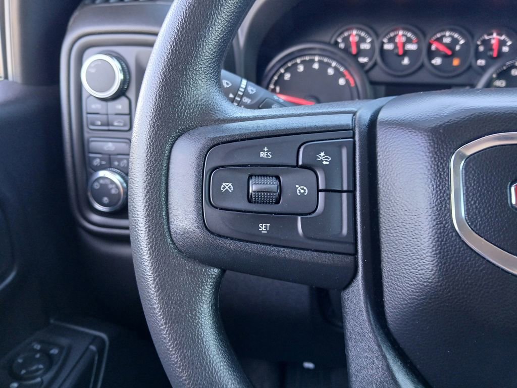 Used 2024 GMC Sierra 1500 Pro w/ Graphite Edition image 18