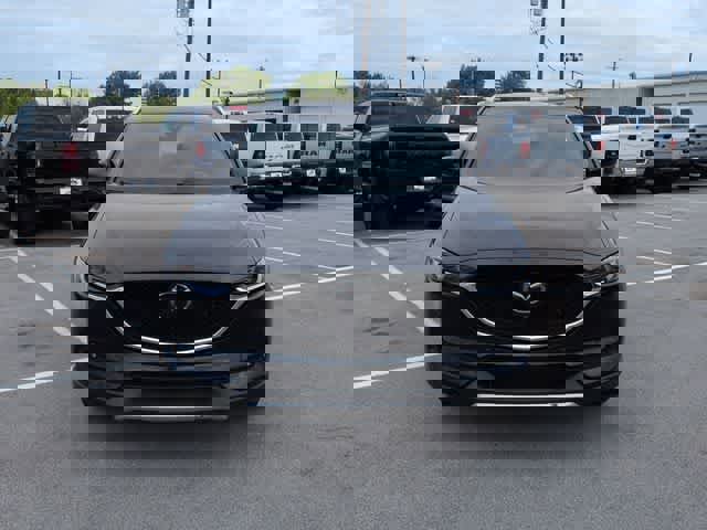 Used 2021 MAZDA CX-5 Signature image 2