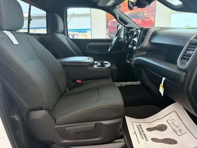 New 2026 RAM 3500 Tradesman AWD/4WD image 8
