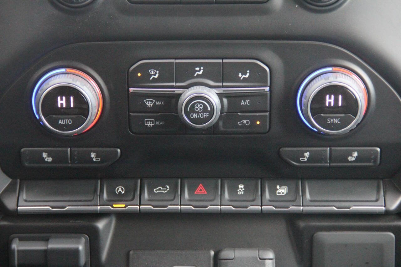 Used 2021 Chevrolet Silverado 1500 LT image 48