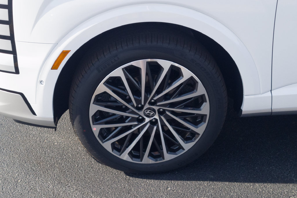 New 2027 Hyundai Palisade Calligraphy AWD/4WD image 12