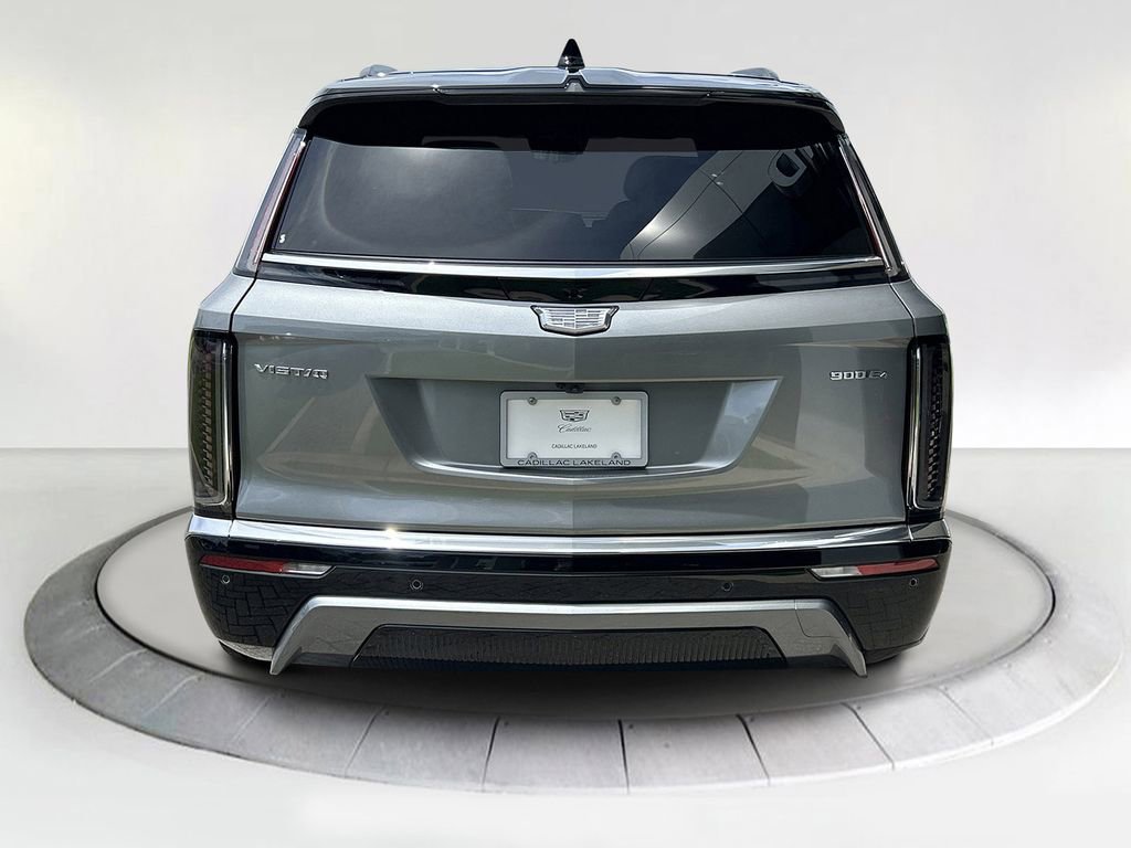 New 2026 Cadillac Vistiq Premium Luxury image 4