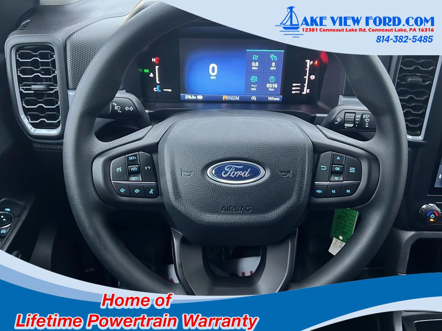 New 2025 Ford Ranger XL w/ Trailer Tow Package image 22