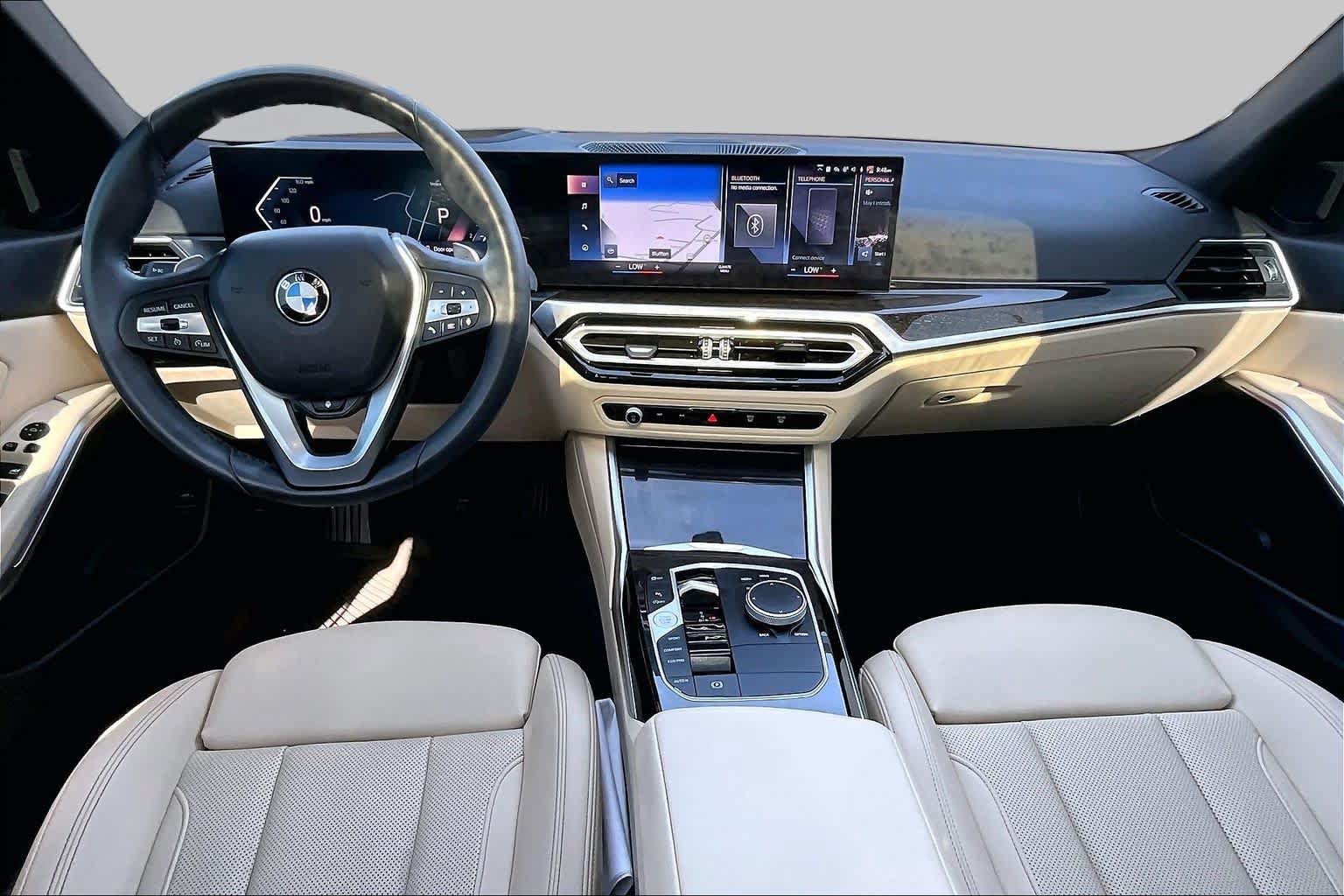 Used 2024 BMW 330i Sedan w/ Premium Package RWD image 15