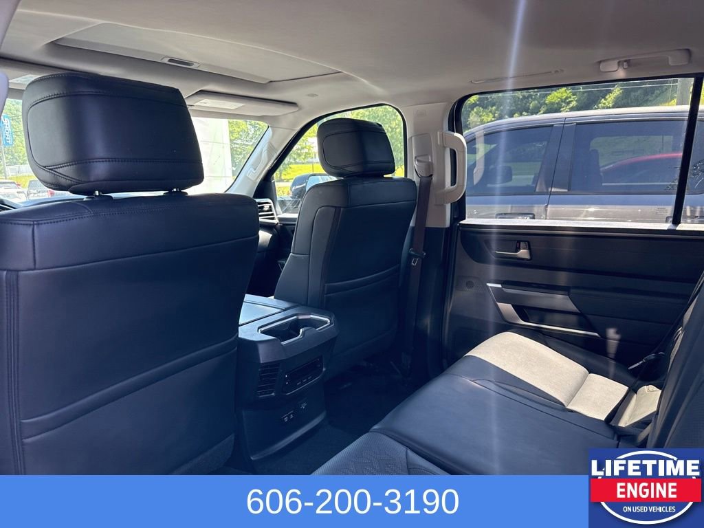 Used 2024 Toyota Sequoia 4WD image 19
