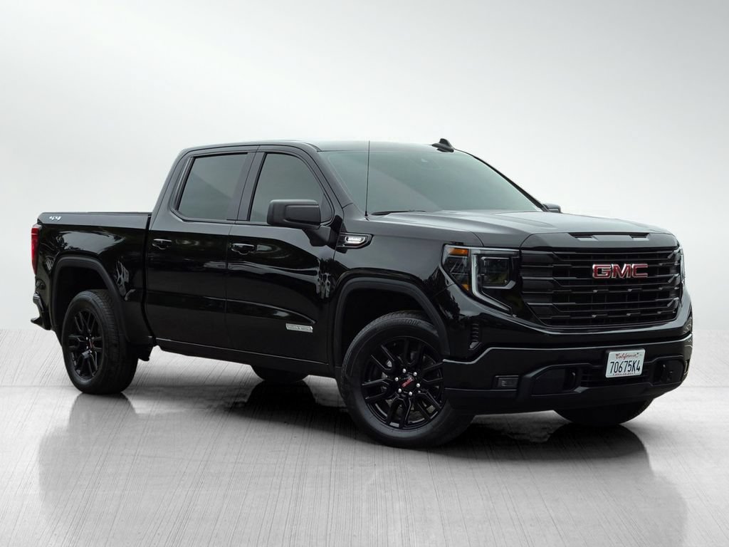 Used 2026 GMC Sierra 1500 Elevation w/ Preferred Package AWD/4WD image 1