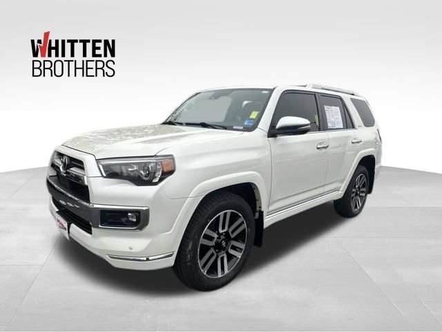 Used 2022 Toyota 4Runner Limited AWD/4WD image 1