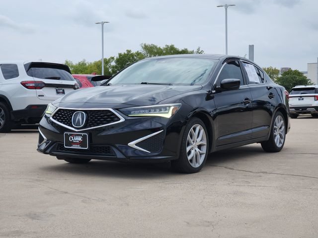 Used 2020 Acura ILX FWD image 11