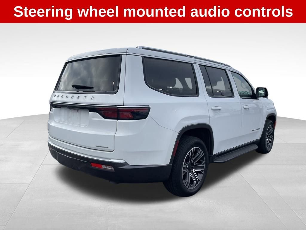 Used 2022 Jeep Wagoneer Series III image 5