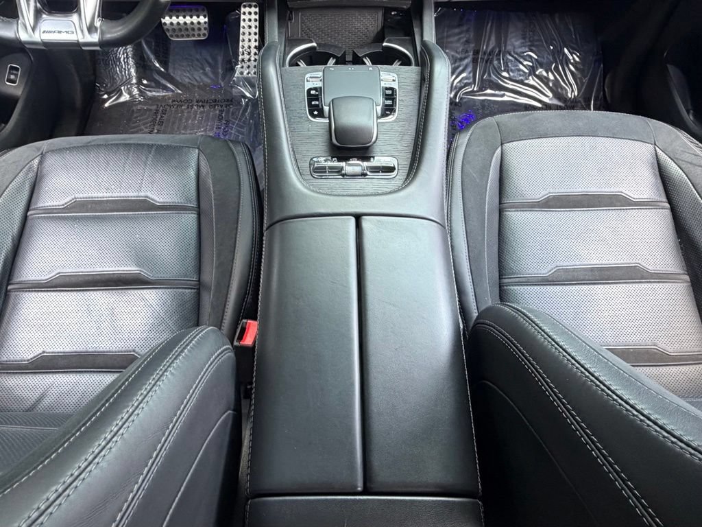 Used 2021 Mercedes-Benz GLE 53 AMG 4MATIC Coupe image 49