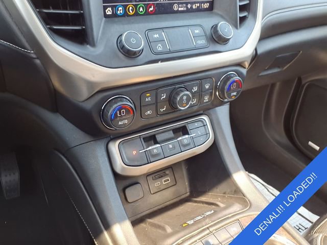 Used 2021 GMC Acadia Denali w/ Denali Technology Package FWD image 13