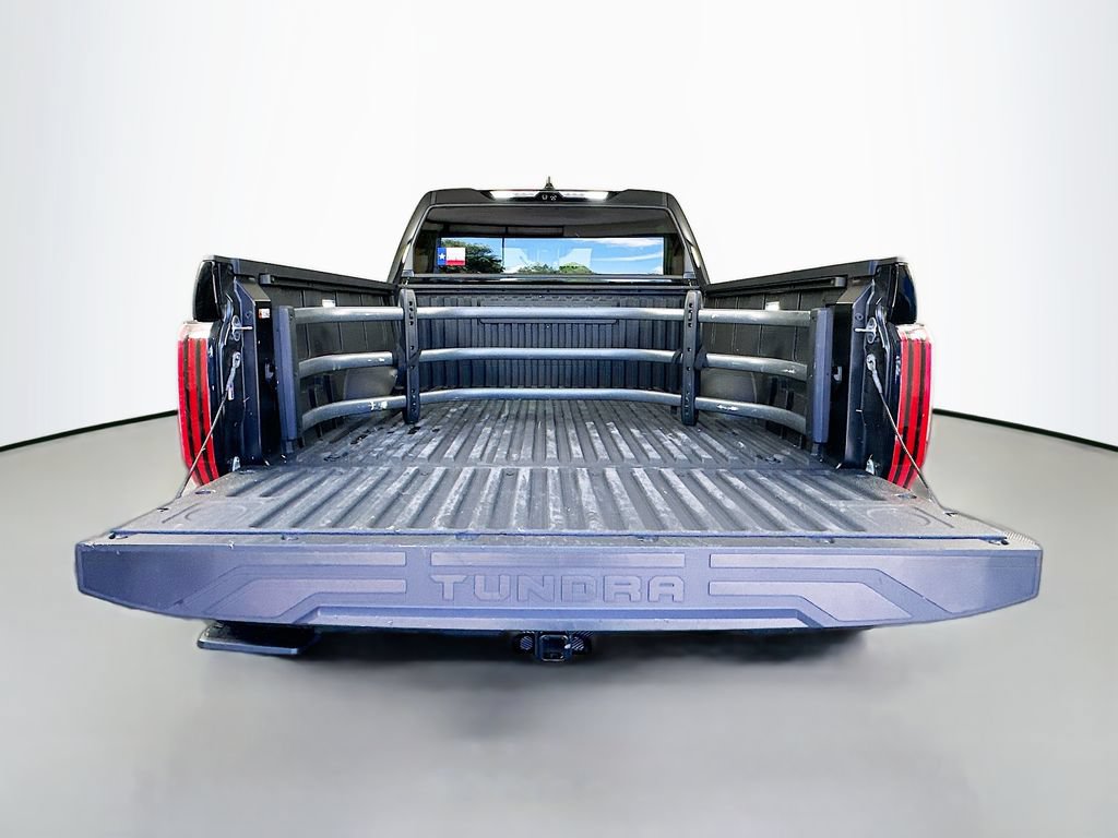Certified 2026 Toyota Tundra TRD Pro AWD/4WD image 27