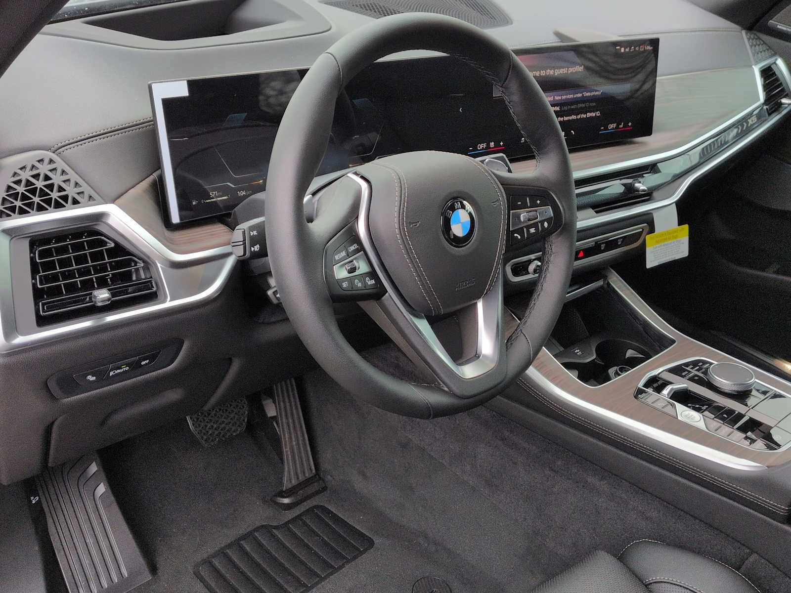 Used 2026 BMW X5 xDrive40i w/ Premium Package AWD/4WD image 10