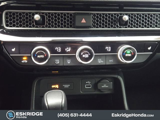 Used 2024 Honda Civic EX image 20