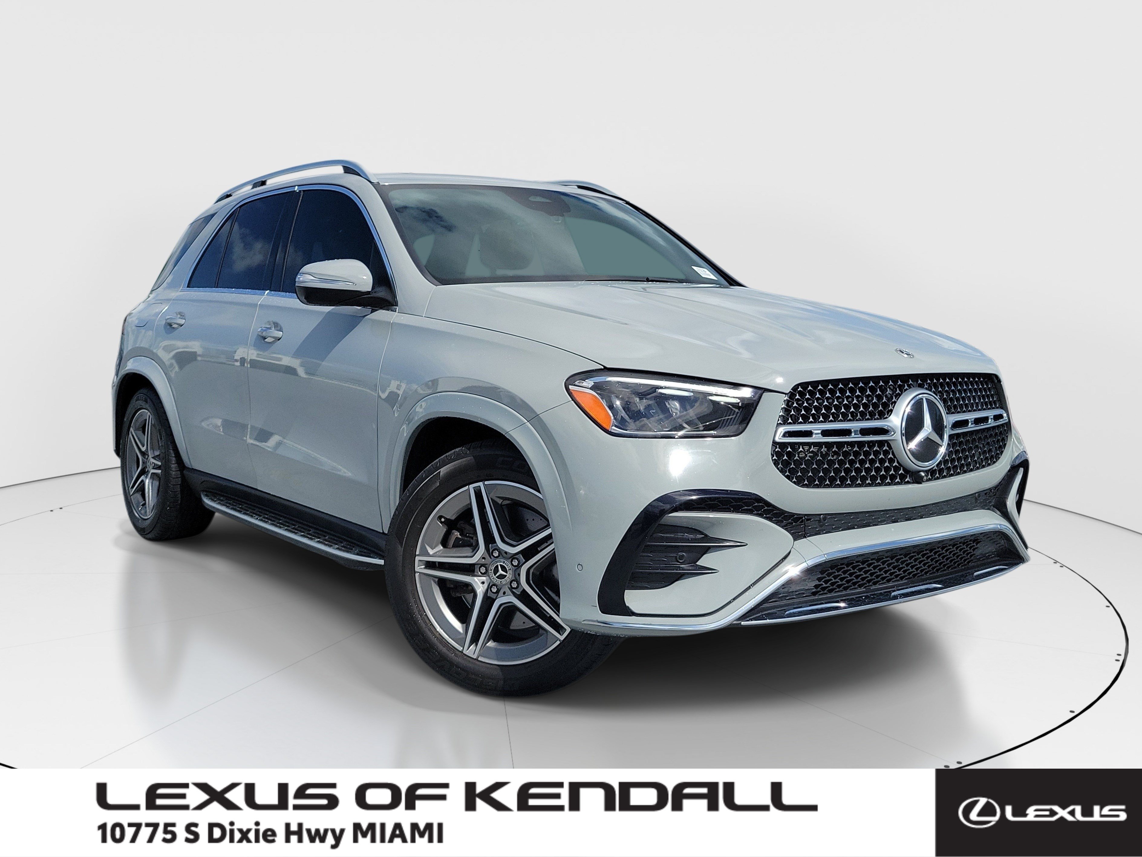 Used 2025 Mercedes-Benz GLE 350 4MATIC